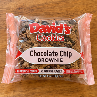 Chocolate Chips Brownies