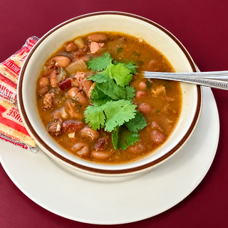 (Tuesday ) Charro Bean Soup