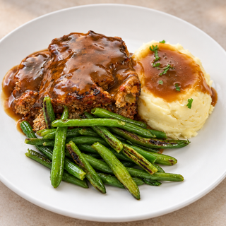 Wildberry's Homestyle Meatloaf