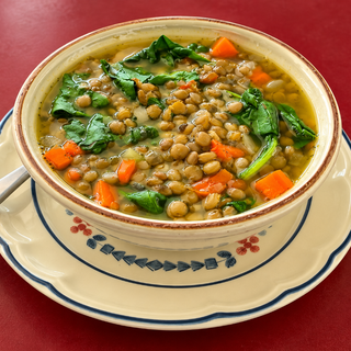 (Monday) Lentils