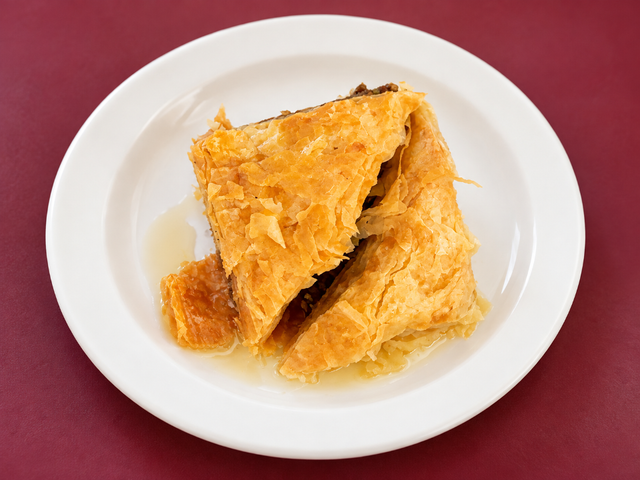 Baklava.