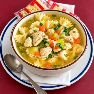 (Thursday) Chicken Noodle Soup