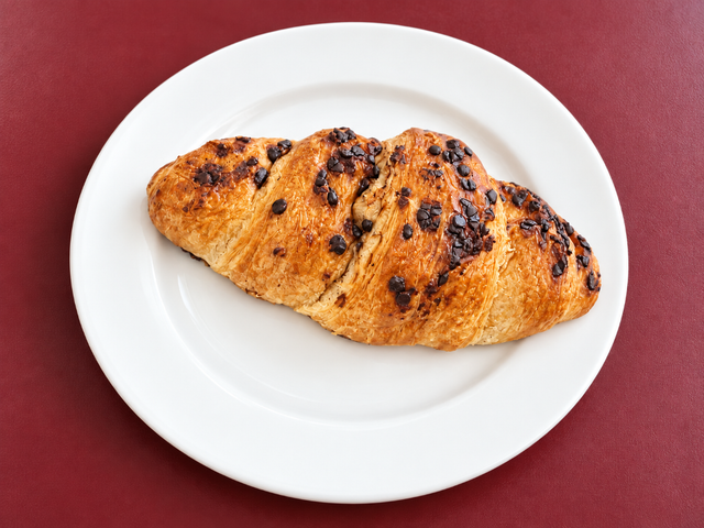 Chocolate Croissant.