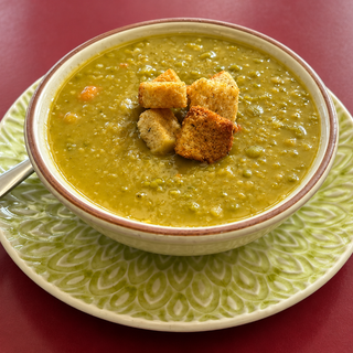(Wednesday) Split Peas