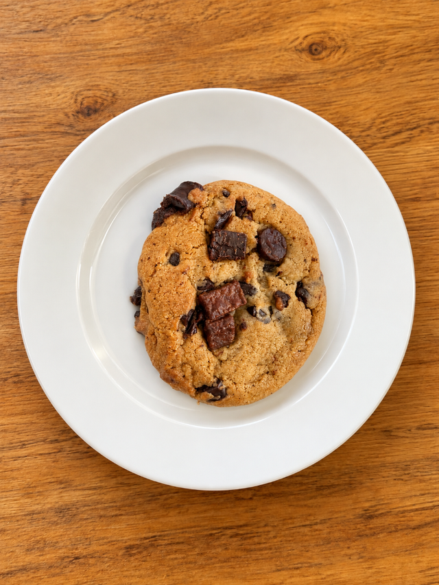 6oz Triple Chocolate Chips.