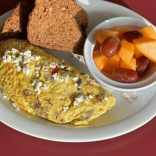 Create Your Own Omelette