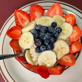 Oatmeal Breakfast