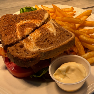 Grilled Reuben