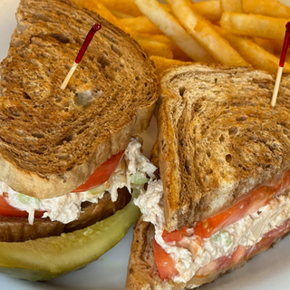 Tuna Melt