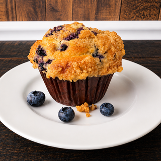 Blueberry Muffins