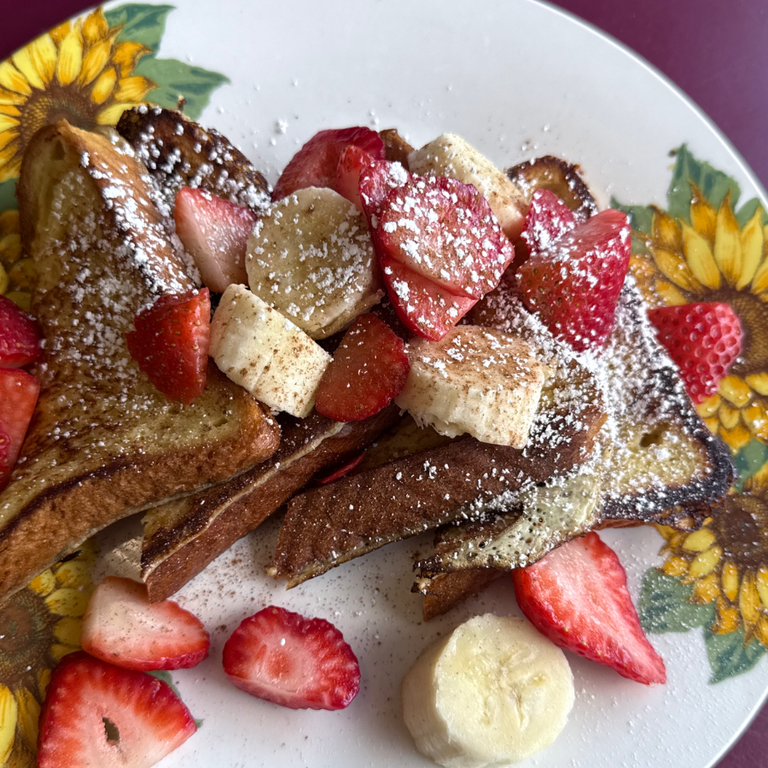 Savor Our French Toast