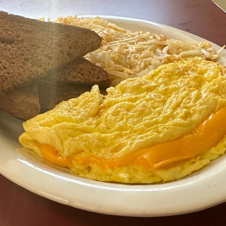 Delicious Brunch Options at Our Local Diner