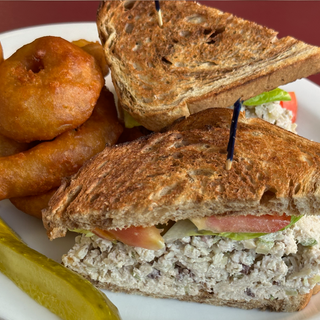 Chicken Salad Sandwich