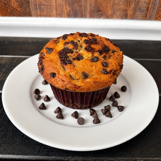 Chocolate Chips Muffins