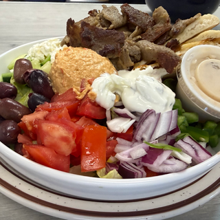 Lunch Bowl