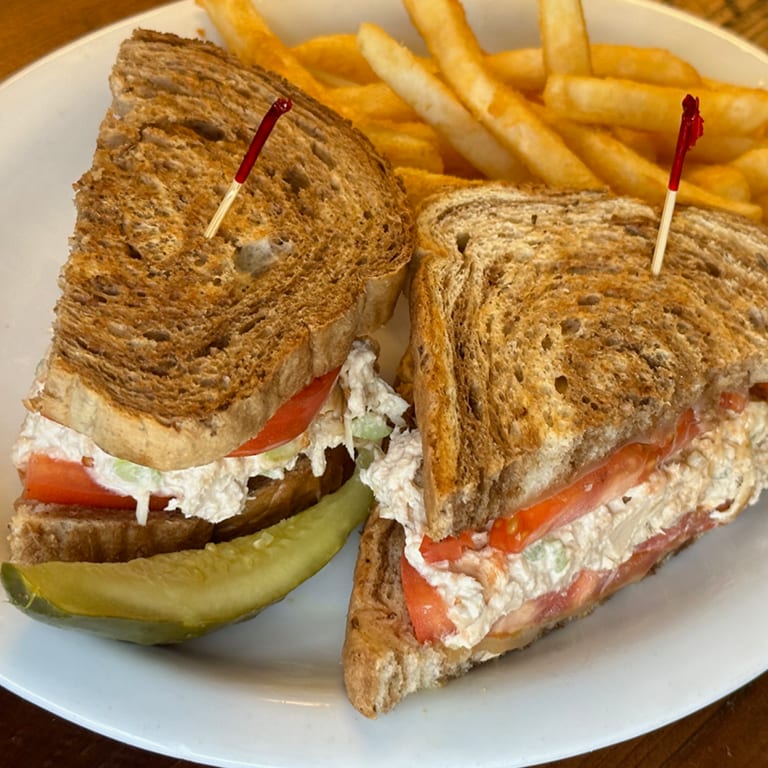 Tasty Tuna Melt and More