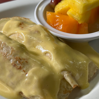 Breakfast Crepes
