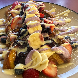 Wildberry French Toast