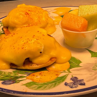 Eggs Benedict
