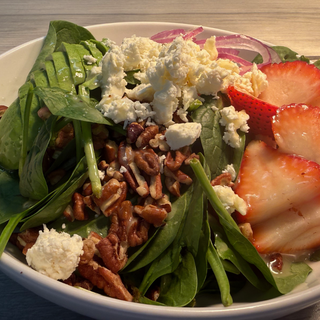 Spinach Salad
