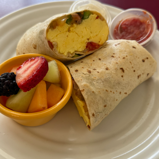 Breakfast Burrito