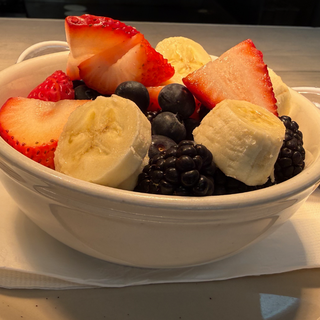 Yogurt Parfait