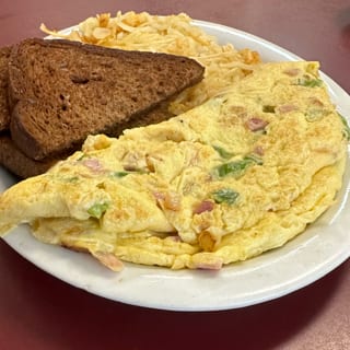 Western Omelet