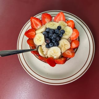 Oatmeal Breakfast