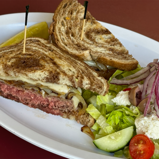 Patty Melt